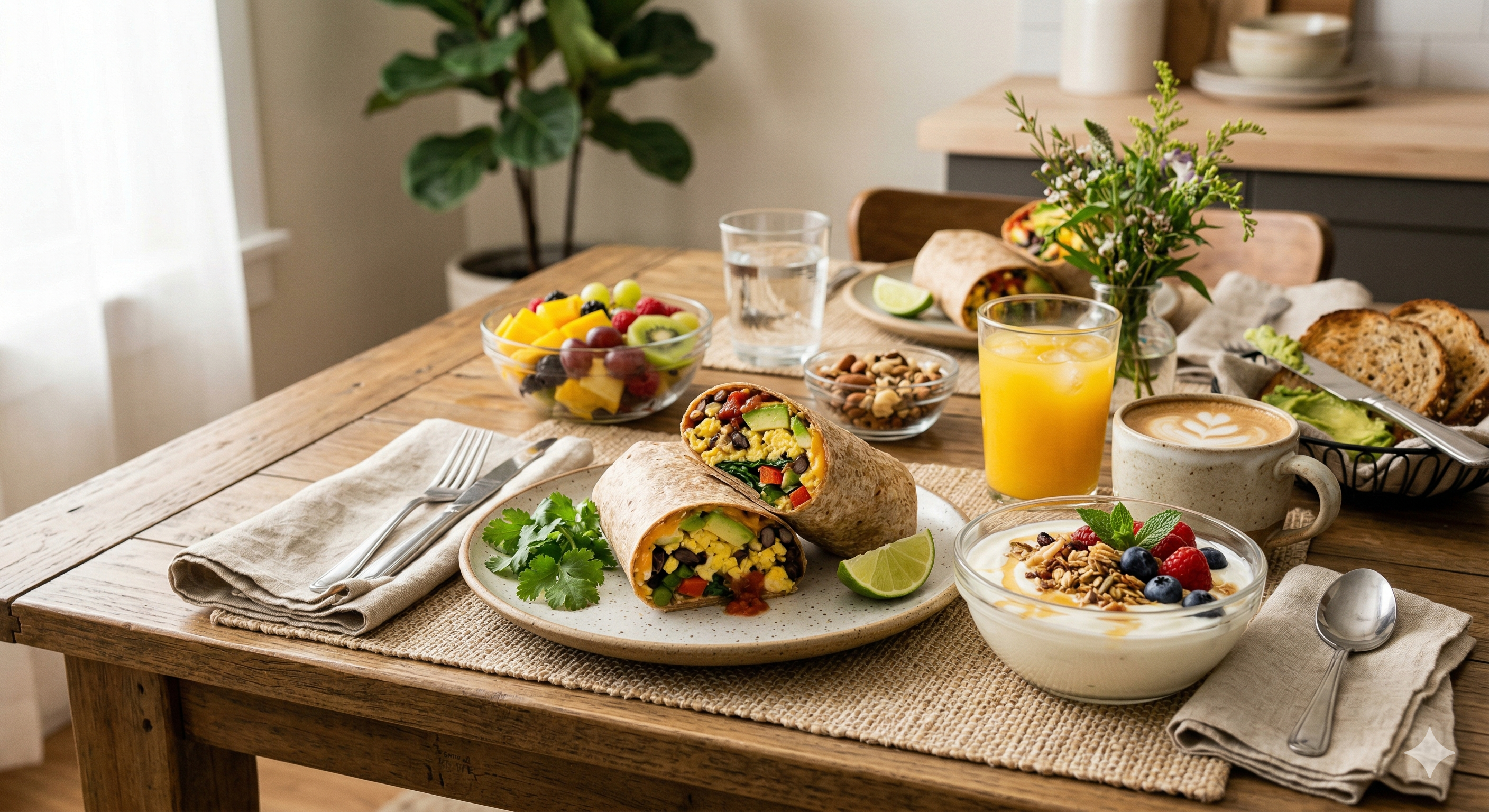 5 Breakfasts to Boost Your Energy